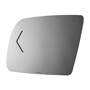 SIDE VIEW MIRROR W SIGNAL